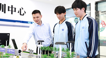 高技能人才聯合班