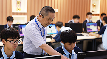 高級技工班